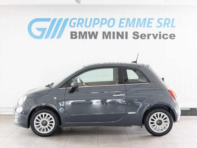 Fiat 500 500 1.2 Lounge 69 cv