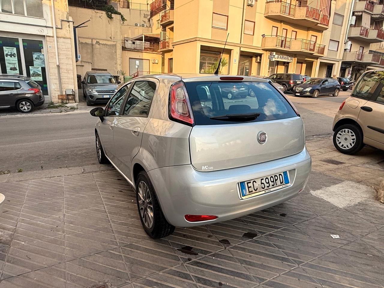 Fiat Punto Evo 1.3 Mjt 95 CV DPF 5 porte S&S Dynamic