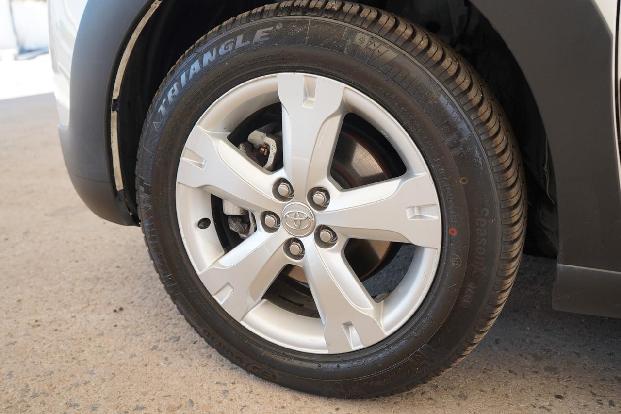 Toyota Urban Cruiser 1.4 D-4D AWD