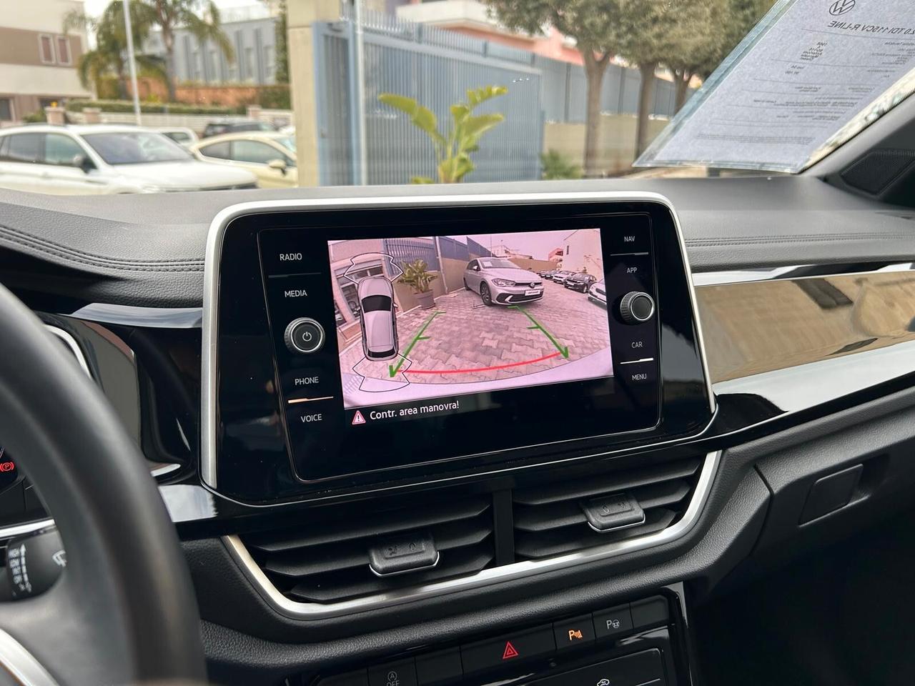 Volkswagen T-Roc 2.0 TDI SCR R-Line