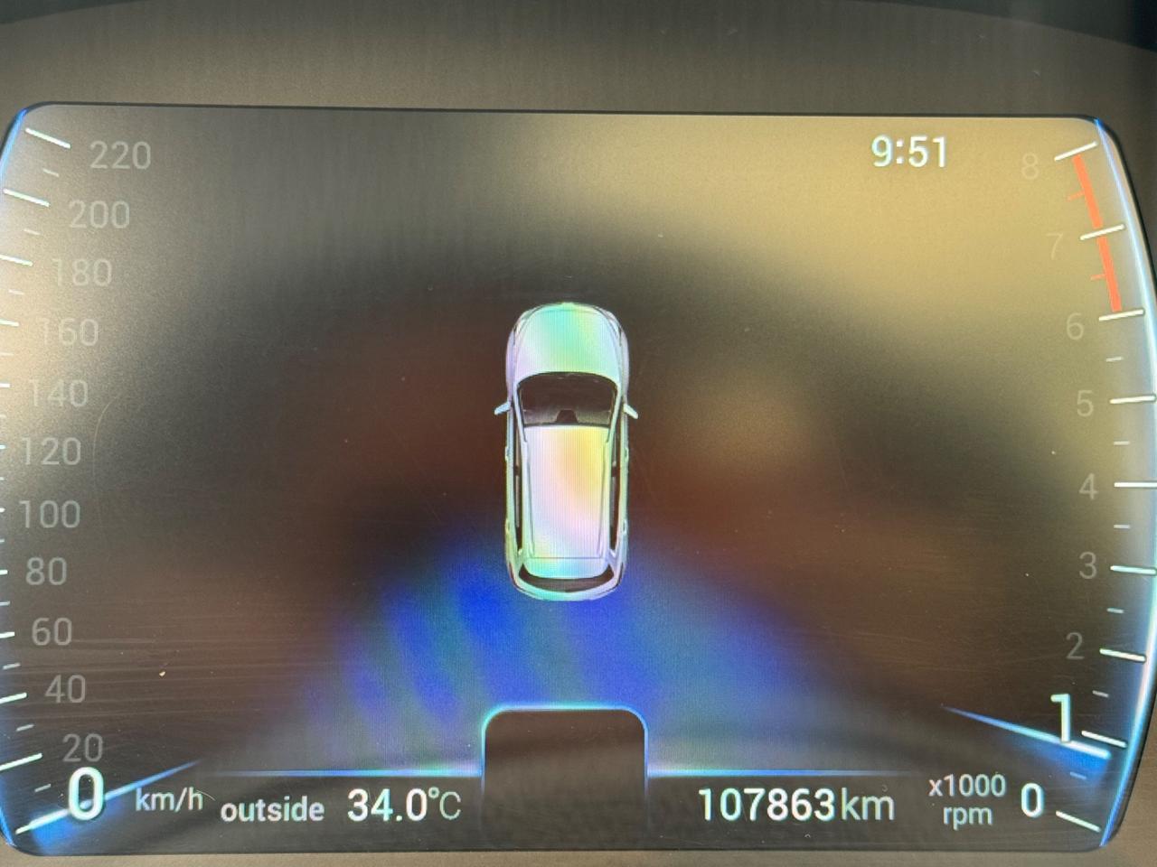 Dr F35 S1 1.5 Turbo Bi-Fuel GPL