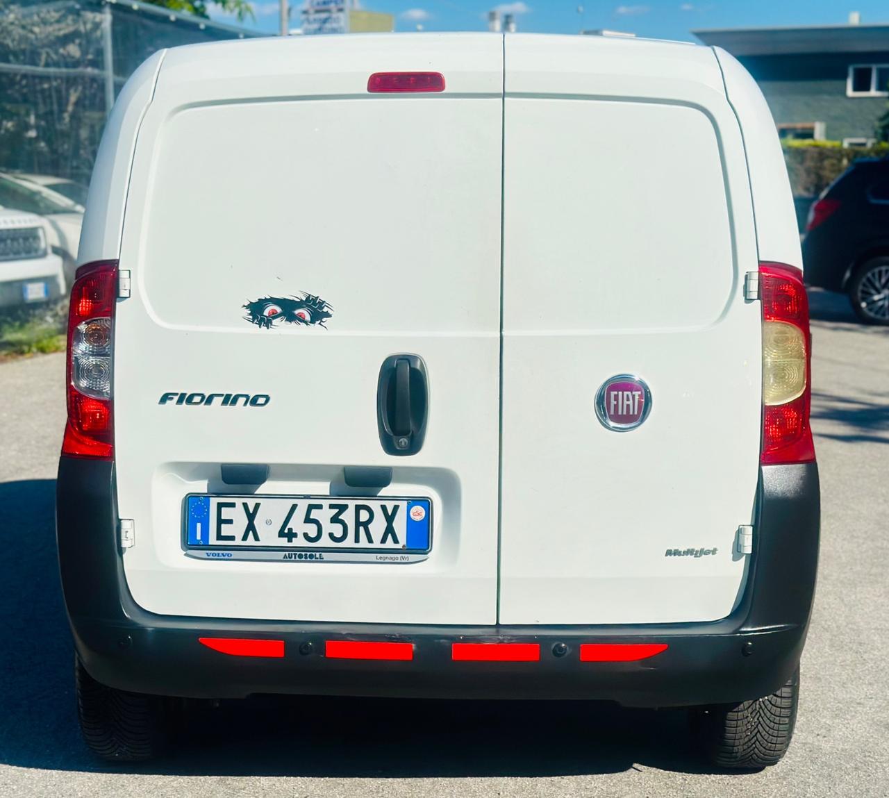Fiat Fiorino 2015 1.3 MJT 75CV furgone OK NEOPATENTATI ! ! !