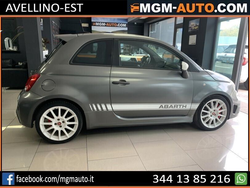 Abarth 595 1.4 Turbo T-Jet 180 CV Esseesse