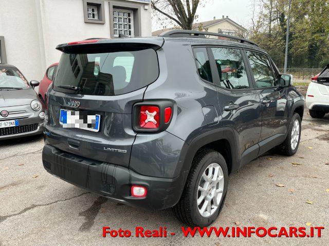 JEEP Renegade 1.3 T4 190CV PHEV 4xe AT6 Limited