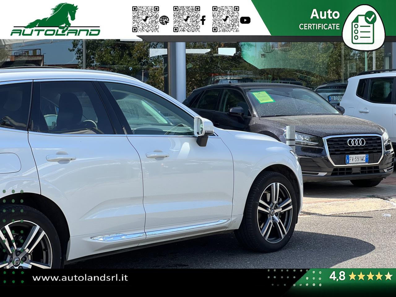 Volvo XC60 B4 AWD Inscription UNIPRO