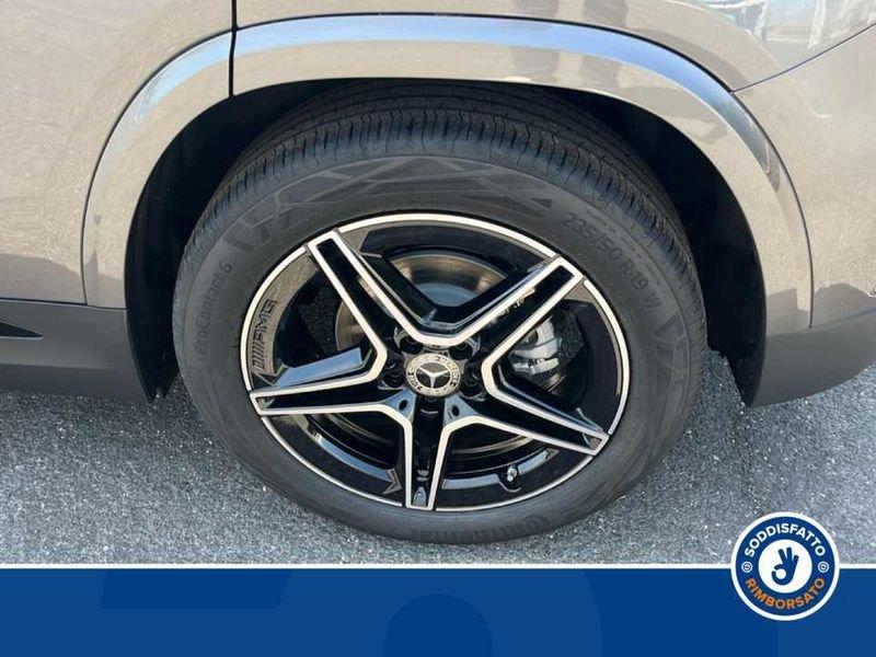 Mercedes-Benz GLA 200d Automatic AMG Line Extra Advanced Plus