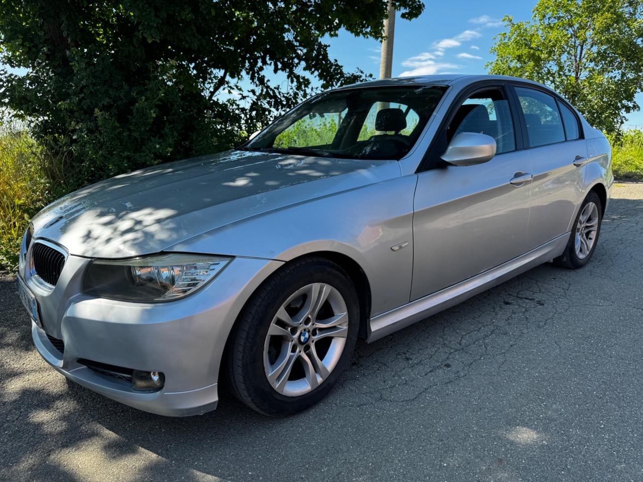Bmw 320d Attiva