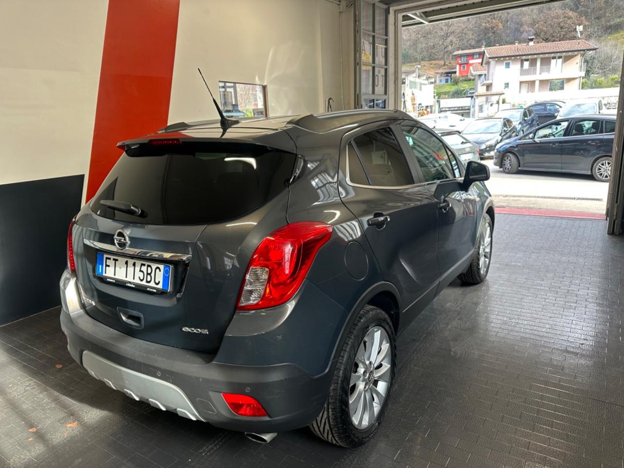 Opel Mokka 1.7 CDTI Ecotec 130CV 4x2 Start&Stop Cosmo