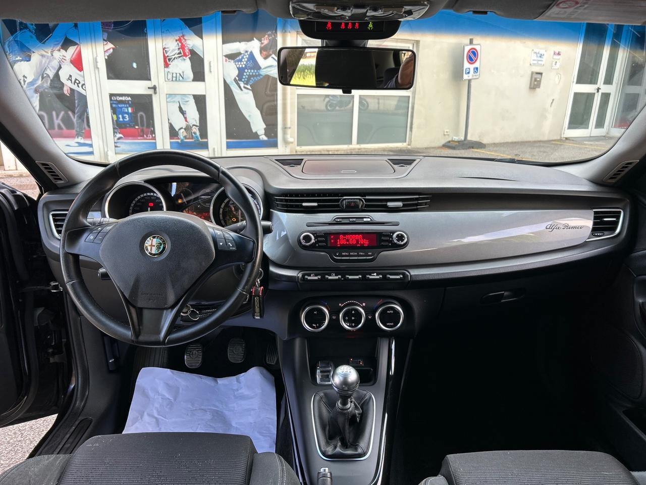 Alfa Romeo Giulietta 1.4 Turbo 120 CV GPL