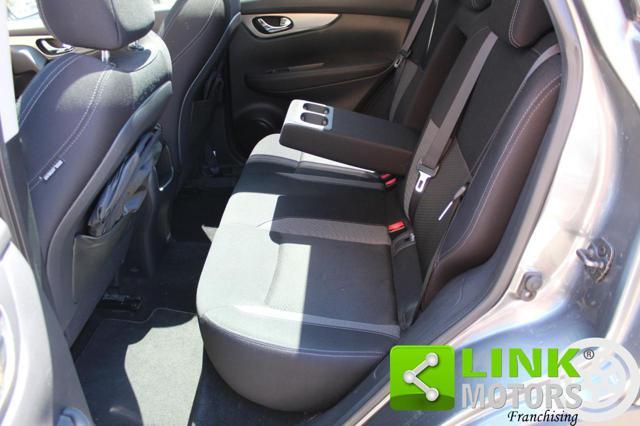 NISSAN Qashqai 1.5 dCi 115 CV N-Connecta Neopatentati