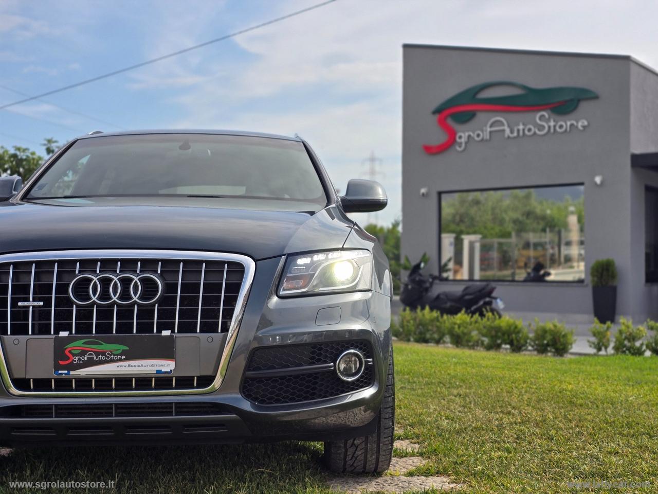 AUDI Q5 2.0 TDI 170 CV quattro S-LINE