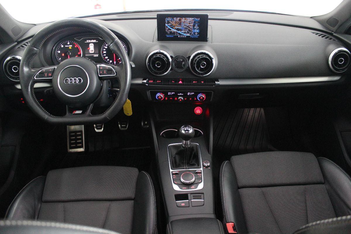 AUDI - A3 Sportback - 2.0 TDI 184 CV clean diesel Attraction