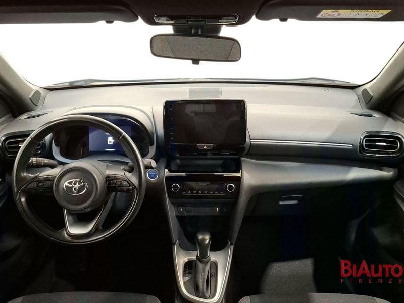 Toyota Yaris Cross Yaris Cross 1.5h Trend fwd 116cv e-cvt