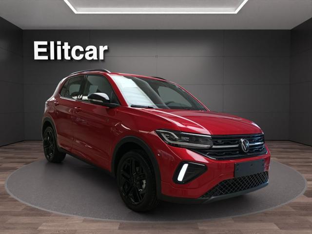 VOLKSWAGEN T-Cross 1.0 TSI 115 CV DSG R-Line Plus