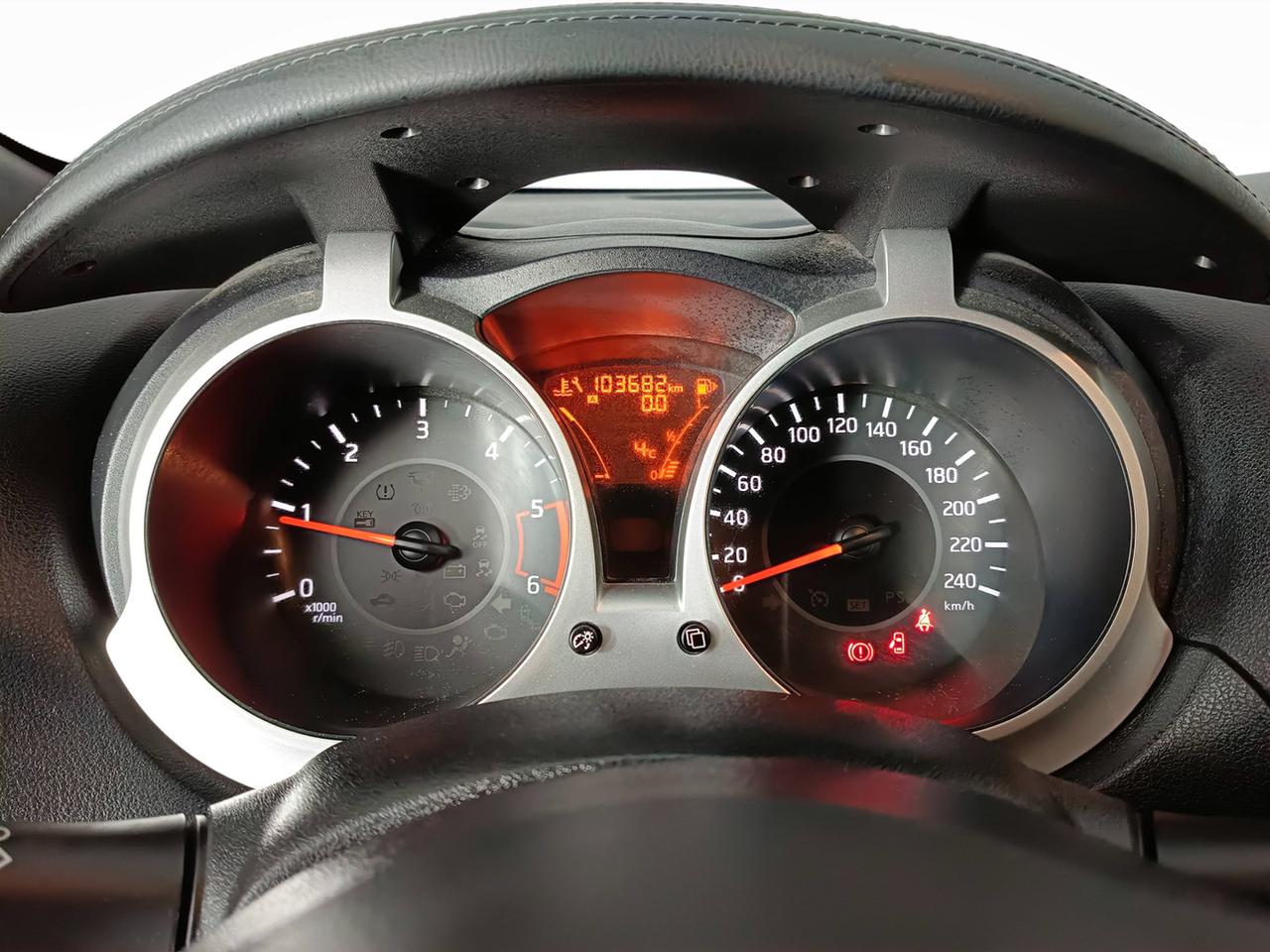 NISSAN Juke 1ª serie