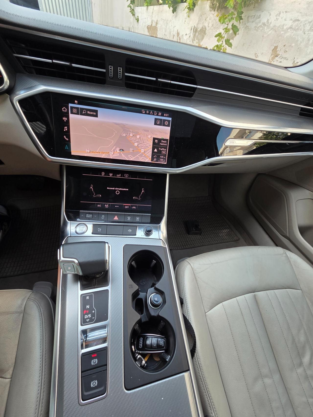 Audi A6 Avant 40 2.0 TDI quattro ultra S tronic Business Plus