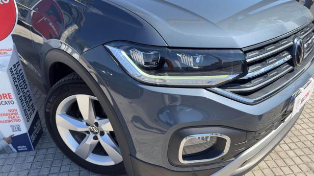 VOLKSWAGEN T-Cross 1.0 TSI 110 CV DSG Advanced