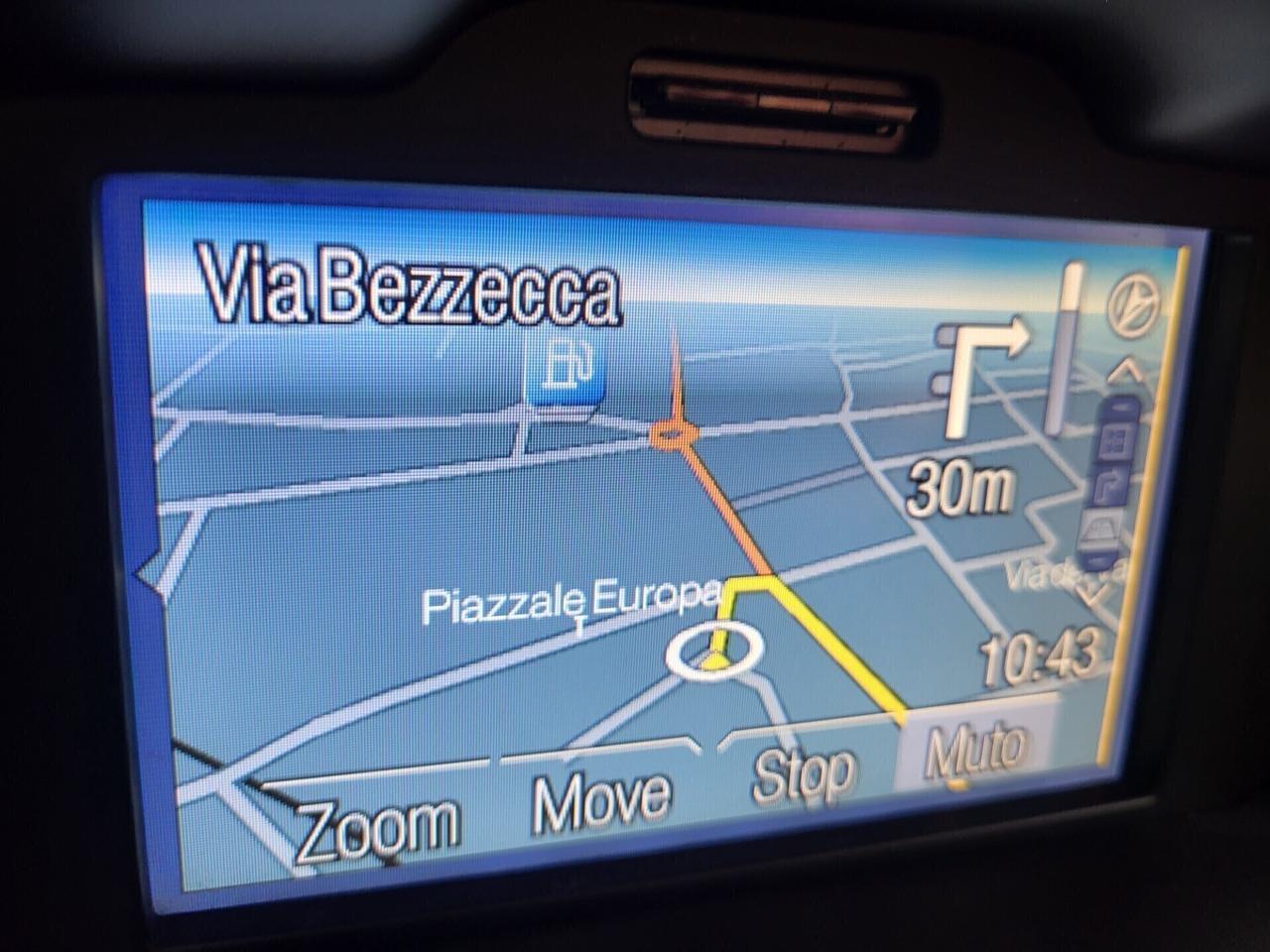 Ford B-Max 1.5 TDCi-6B-NAVI-UNICO PROP-3 REVISIONI