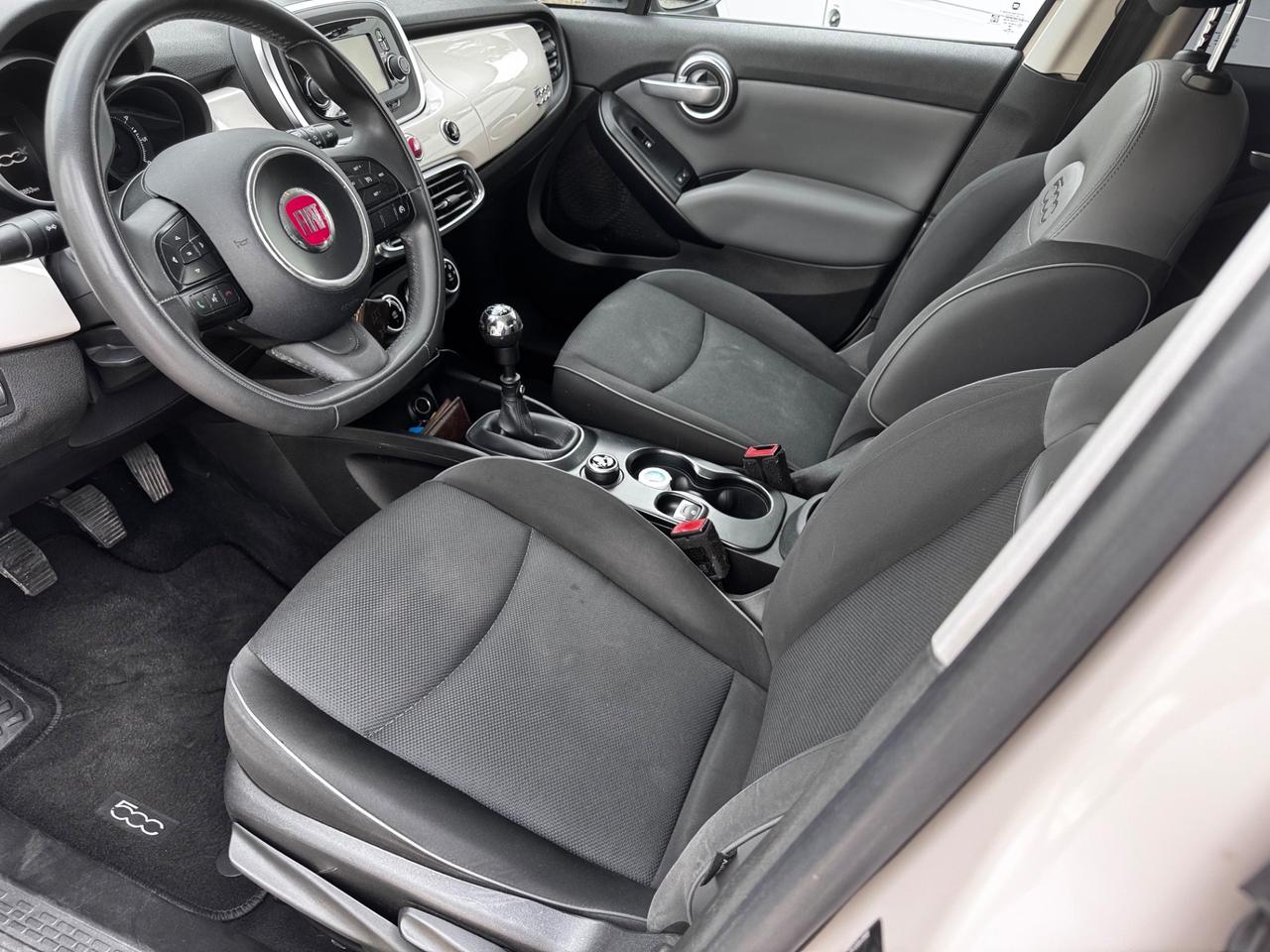 Fiat 500X 1.3 MultiJet 95 CV euro 6/b neopatentati