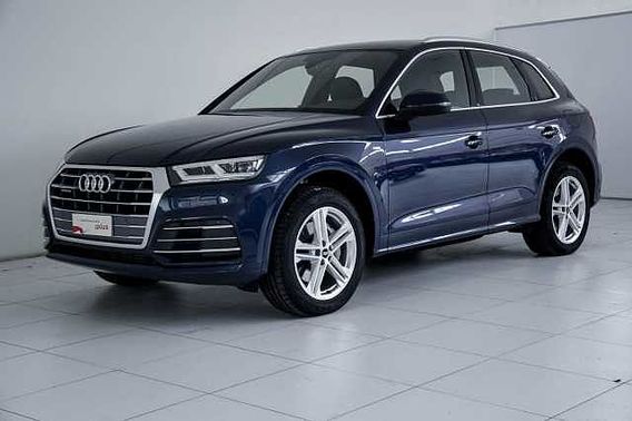 Audi Q5 50 TFSI-e 299 CV quattro S tronic S line plus