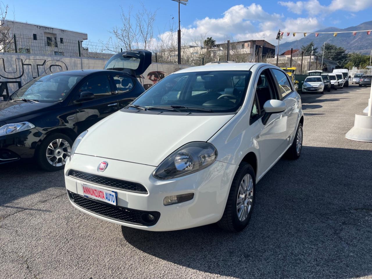 Fiat Punto 1.4 8V 5 porte Natural Power