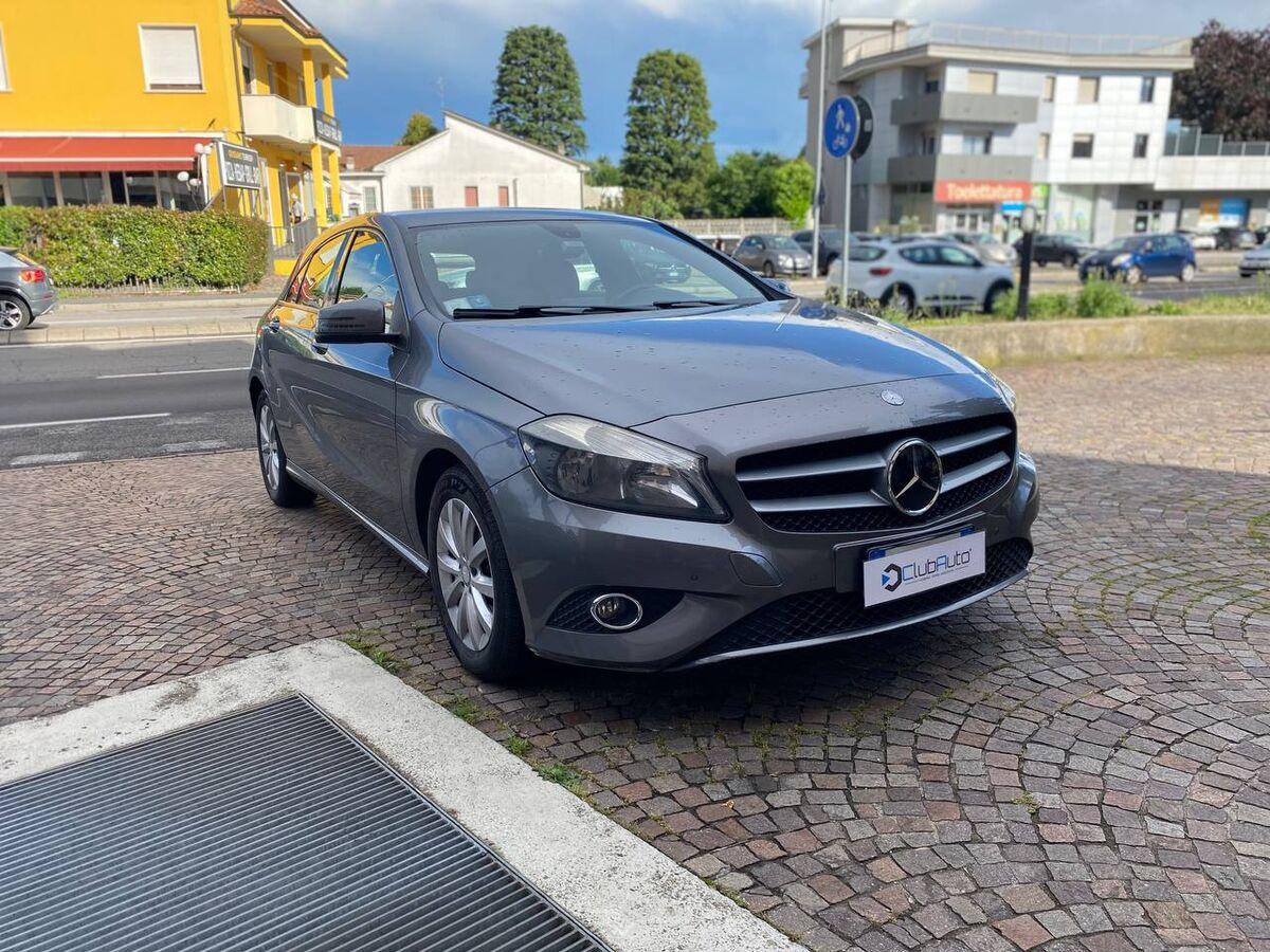 Mercedes Classe A 180 (be) Premium