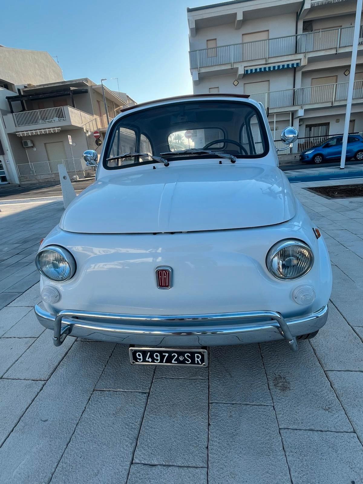 Fiat 500 1969