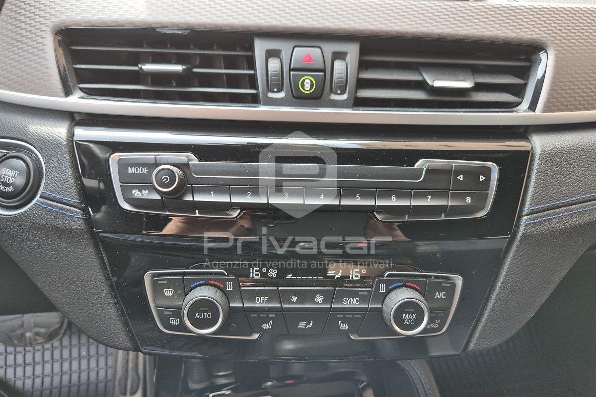 BMW X2 xDrive20d Msport