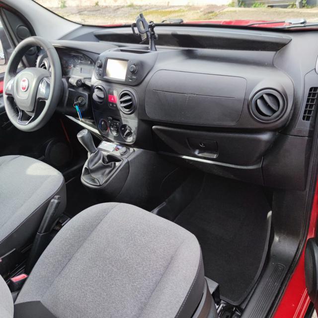 FIAT FIORINO NEW 1.3 M-JET FURGONE ADVENTURE - 2017