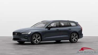 VOLVO V60 Mild Hybrid B4 Automatico Plus Dark