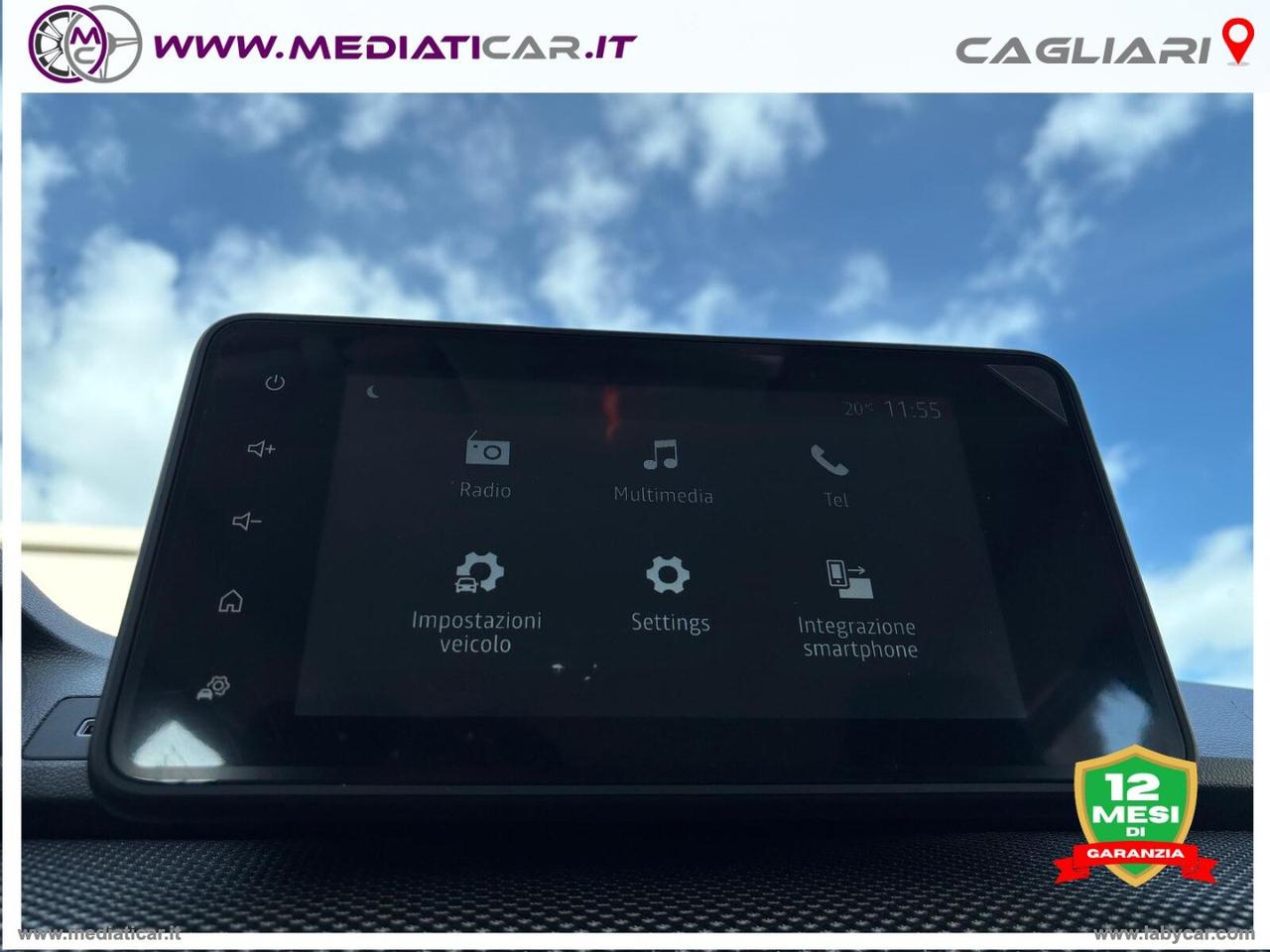 DACIA Sandero Streetway 1.0 TCe ECO-G Journey