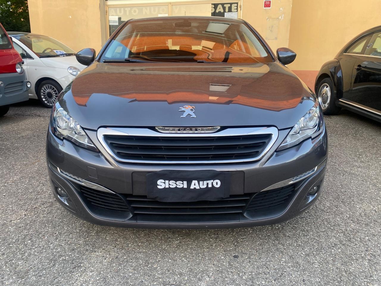 Peugeot 308 PureTech Turbo 130 S&S SW Allure