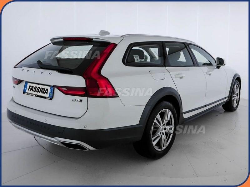 Volvo V90 Cross Country D4 AWD Geartronic Pro MY19