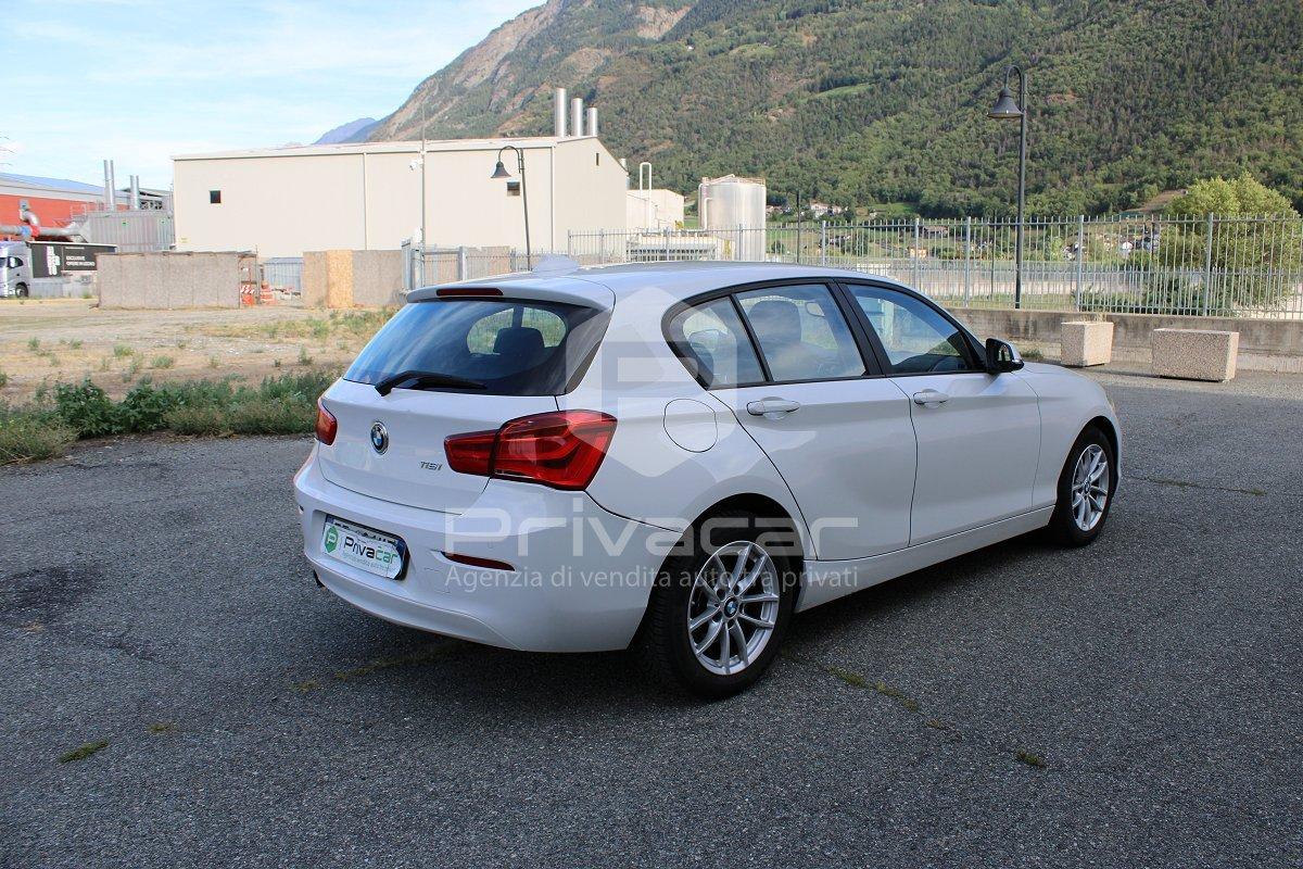 BMW 116i 5p.
