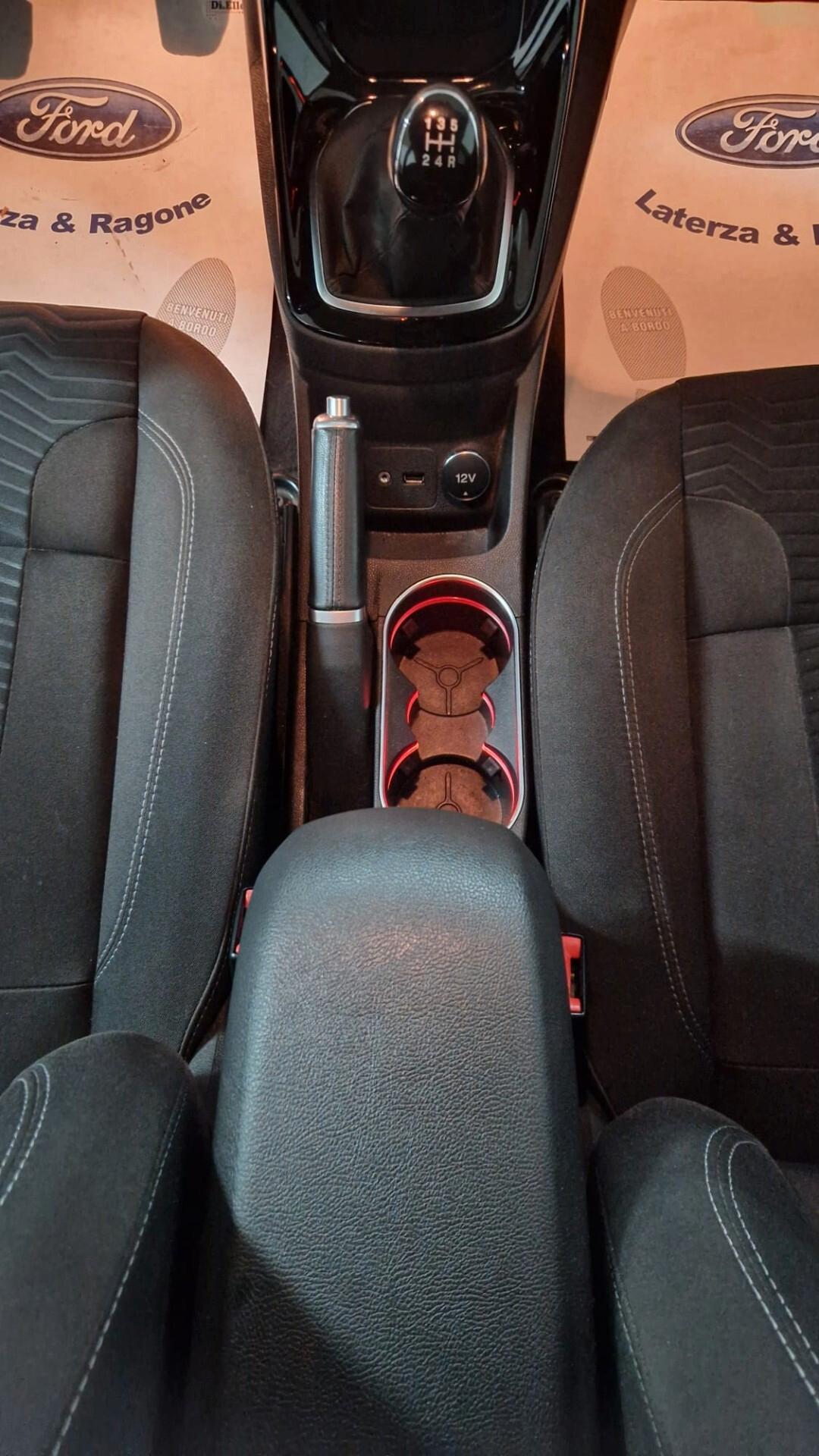 Ford Fiesta 1.5 TDCi 5 porte Titanium neopatentati ok