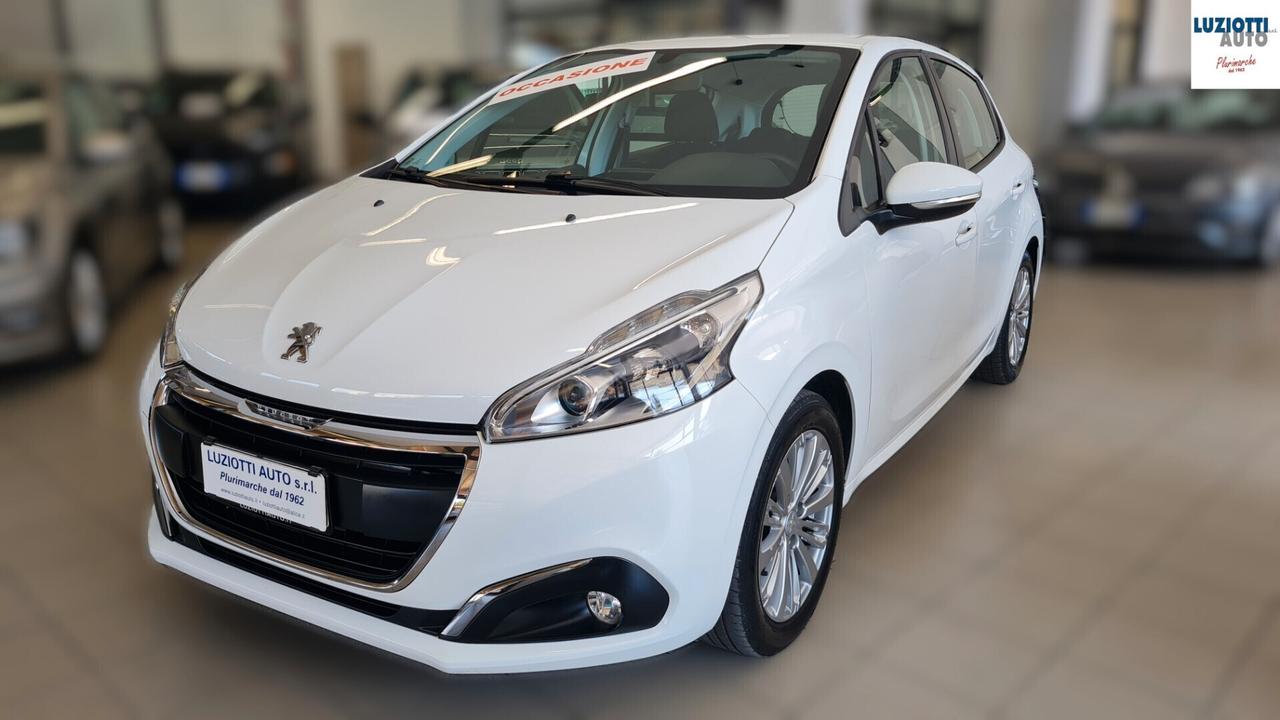 Peugeot 208 1.2 ACTIVE 82CV