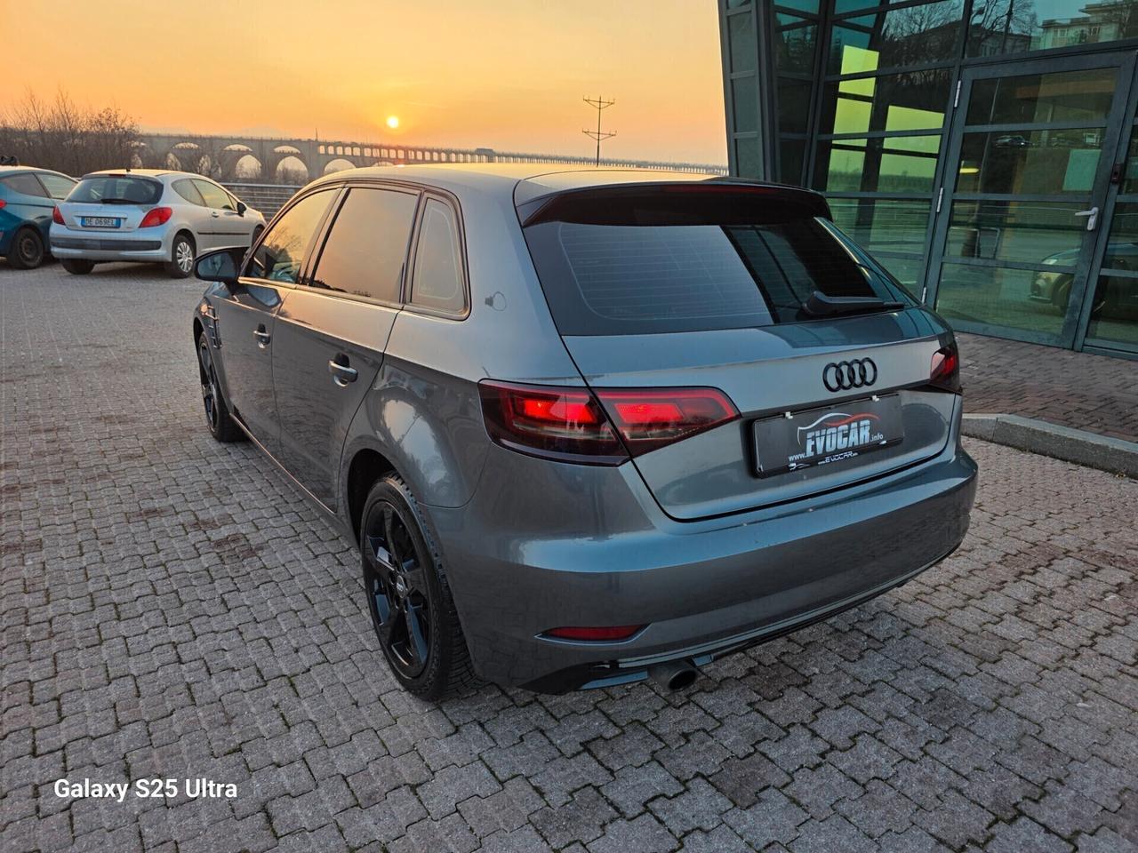 Audi A3 Sport valutiamo usato/scambio