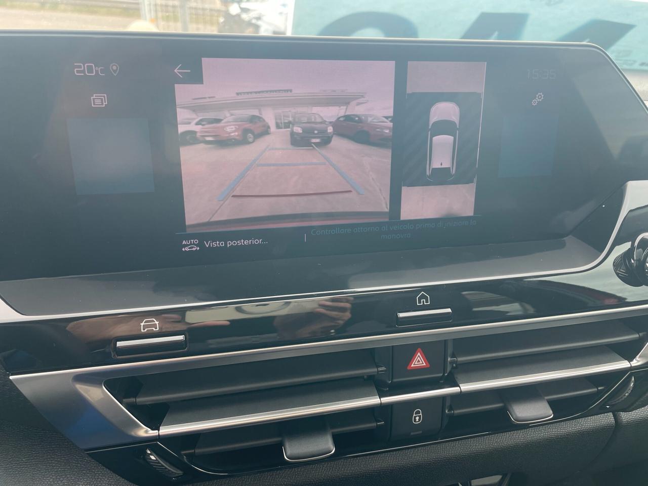 Citroen C4 BlueHDi 130 S&S EAT8 Shine Km 0