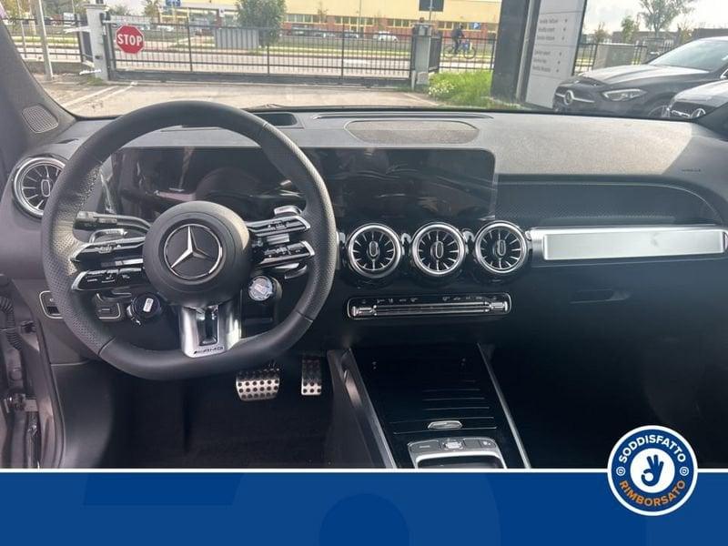 Mercedes-Benz Classe GLB GLB 35 4MATIC AMG Line Premium Plus