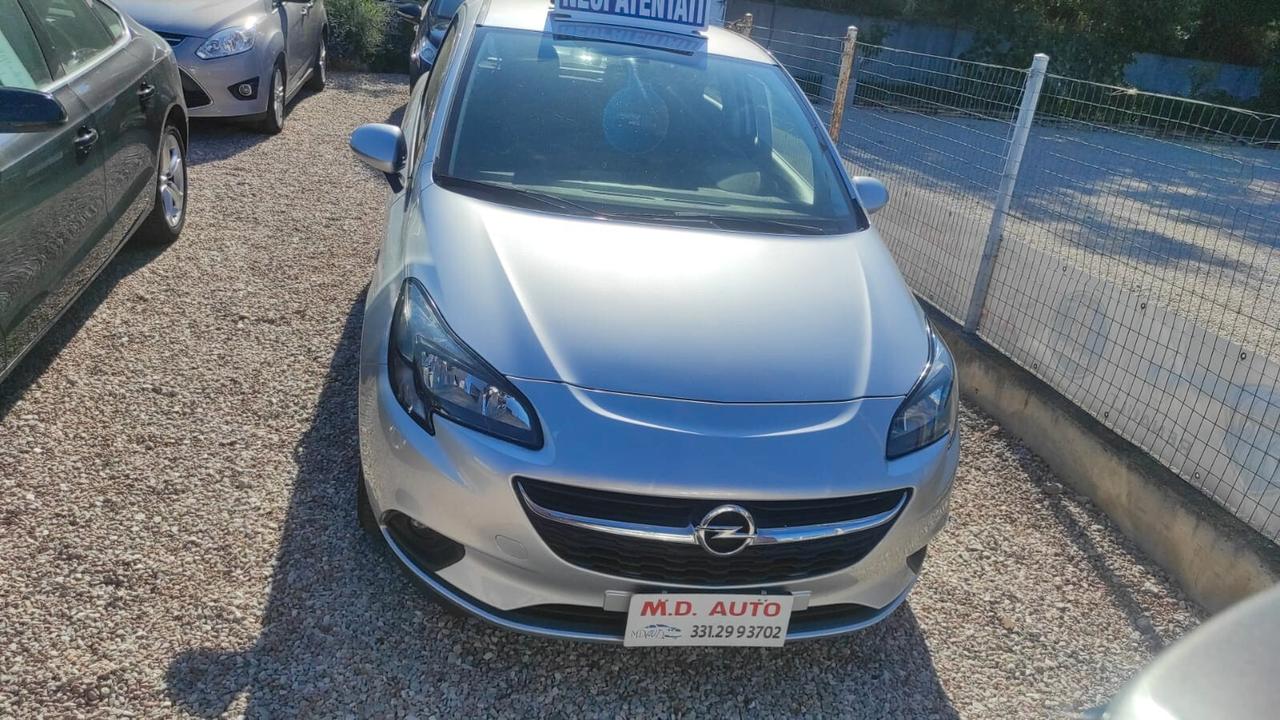 Opel Corsa 1.3 Multijet-Euro 6-Manuale-Garanzia