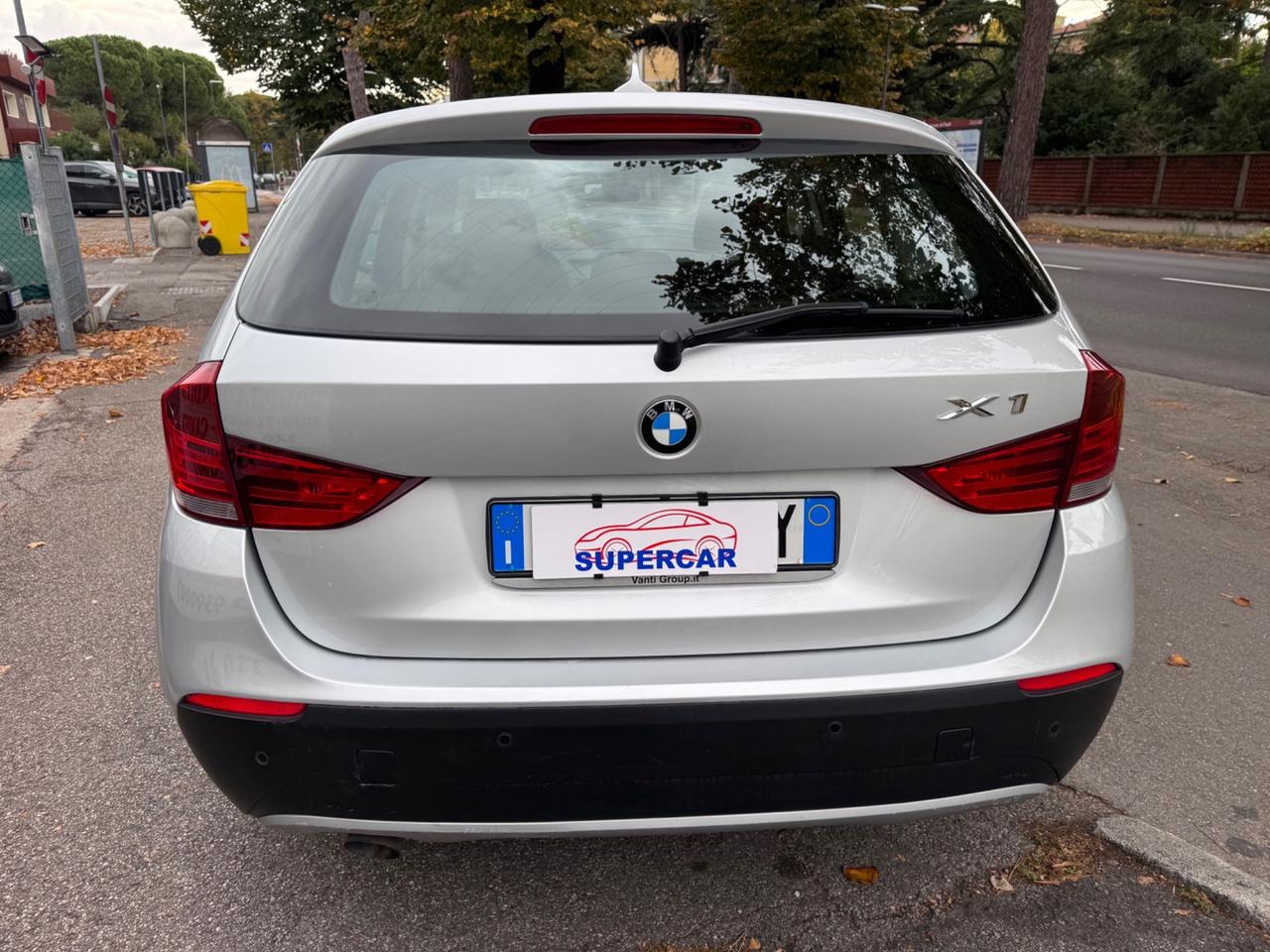 Bmw X1 xDrive20d Futura garanzia 12 mesi