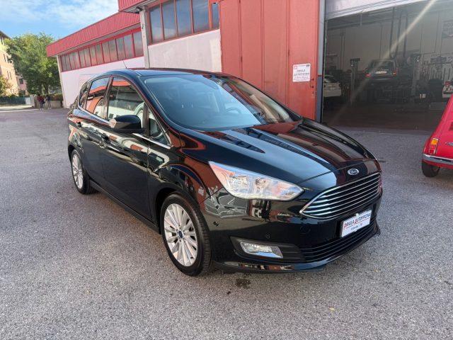 FORD C-Max 1.5 TDCi 120CV Titanium