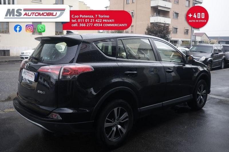 Toyota RAV4 Toyota RAV4 2.0 D-4D 2WD Style Unicoproprietario