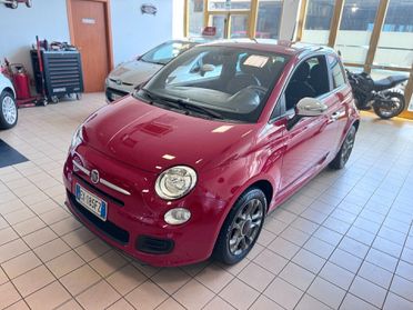 Fiat 500 SPORT