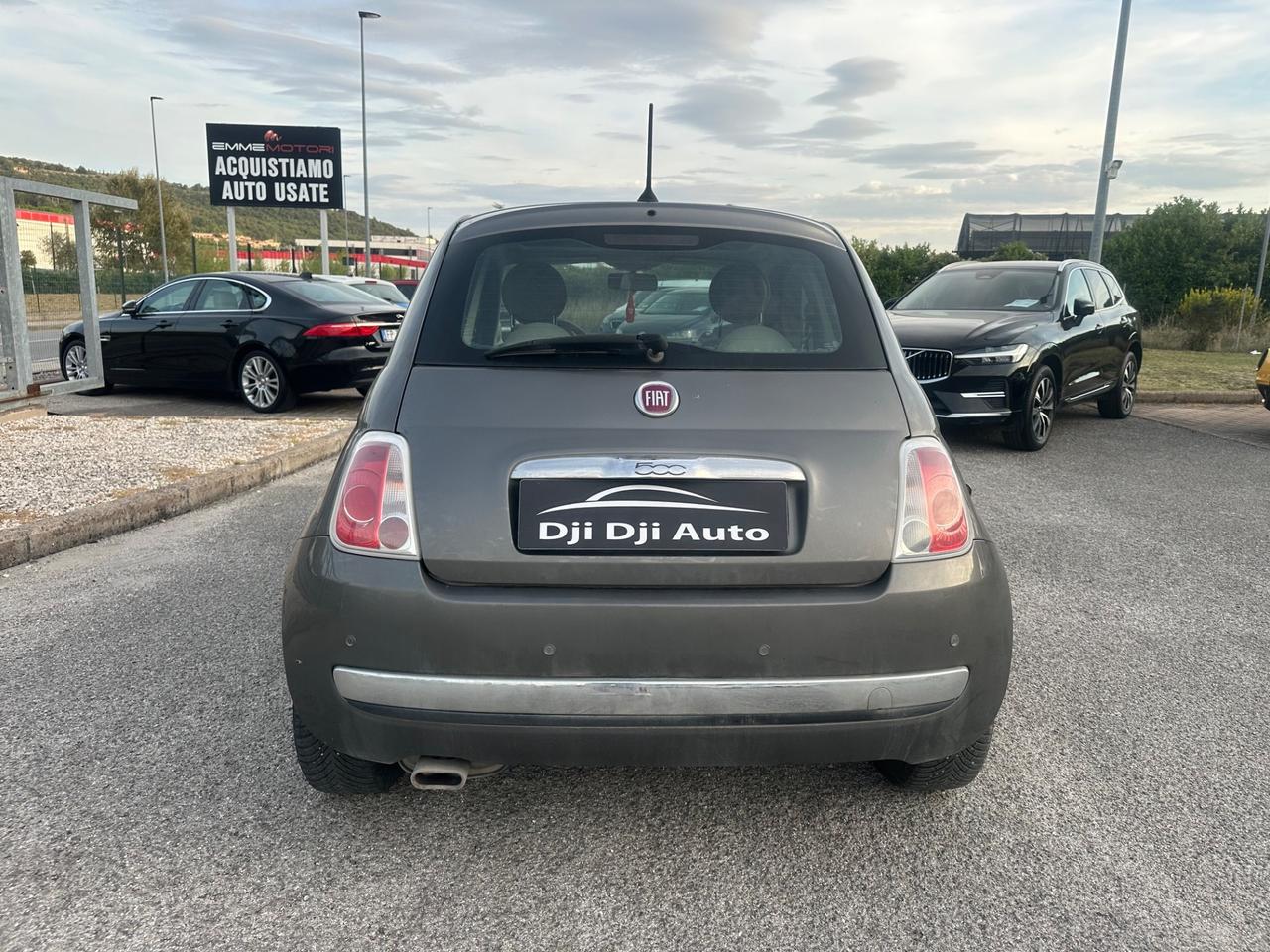 Fiat 500 1.2 EasyPower Lounge LEGGERE DESCRIZIONE