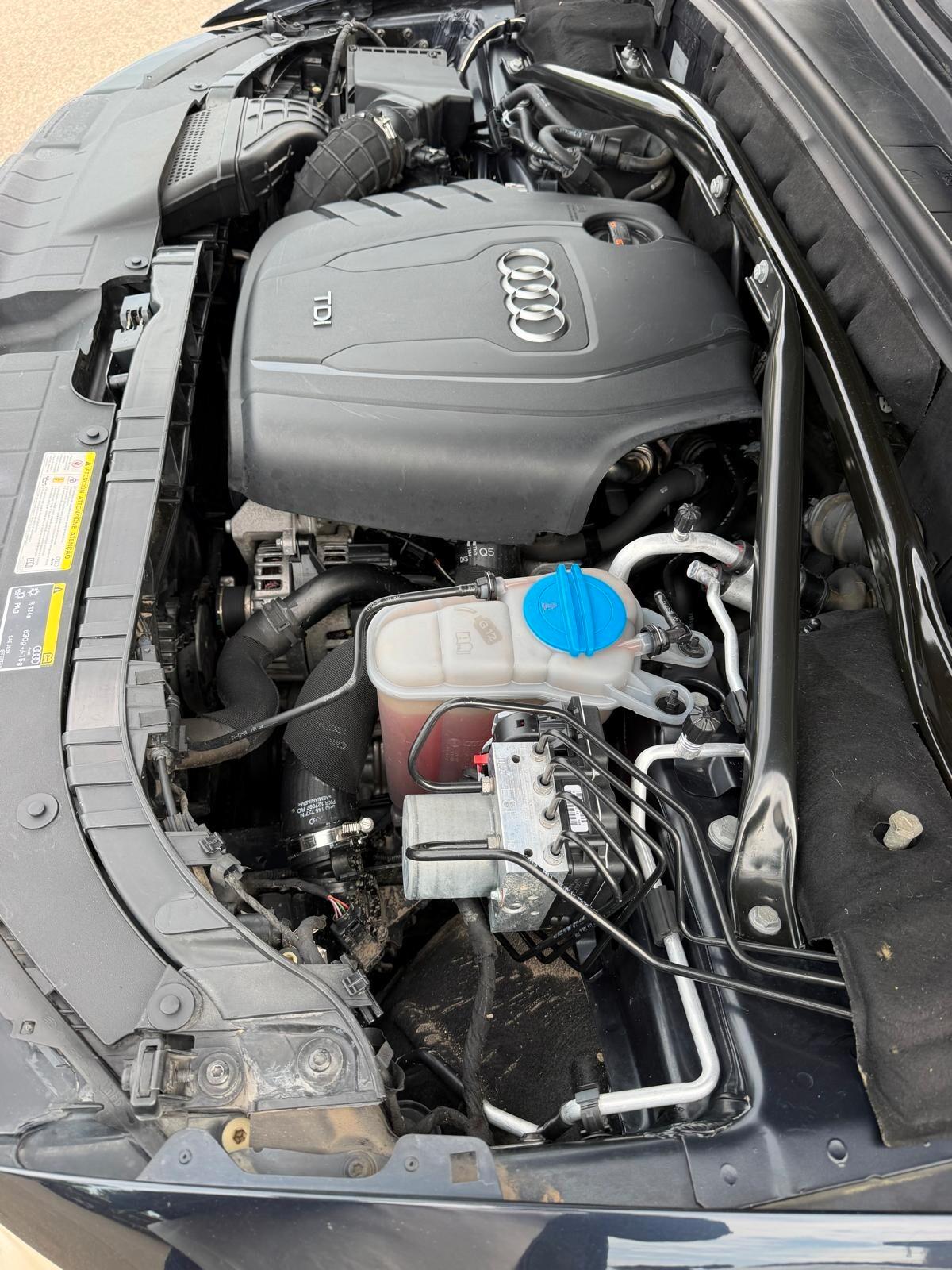 Audi Q5 2.0 TDI 177 CV quattro Advanced Plus