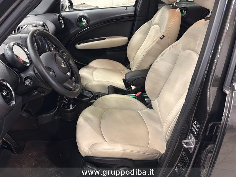 MINI Countryman Mini Diesel Mini 2.0 Cooper SD all4 E6