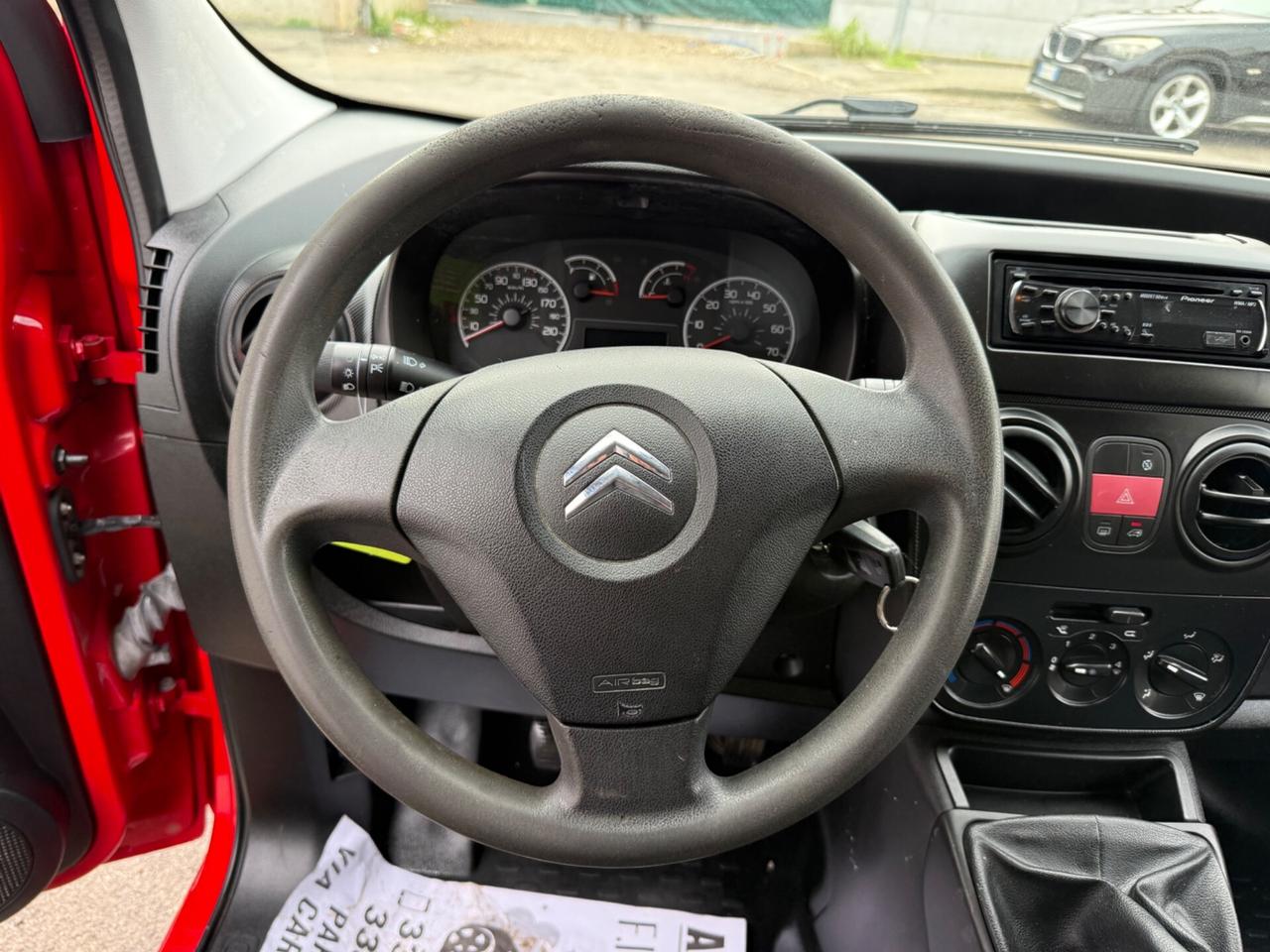 Citroen Nemo 1.3 HDi 75CV FAP Furgone