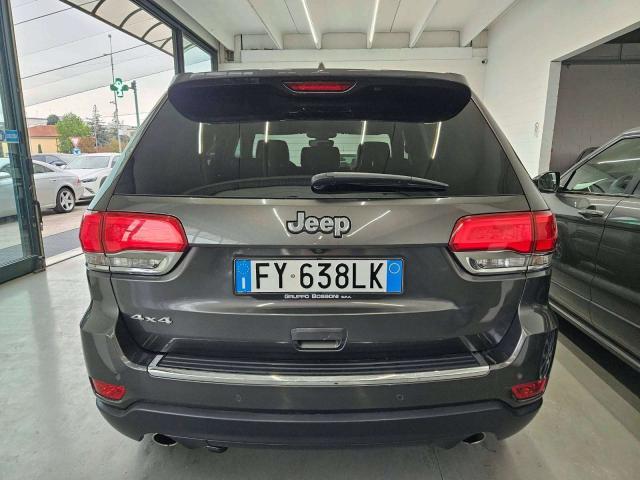 Jeep Grand Cherokee Grand Cherokee 3.0 V6 250cv auto my18 E6d