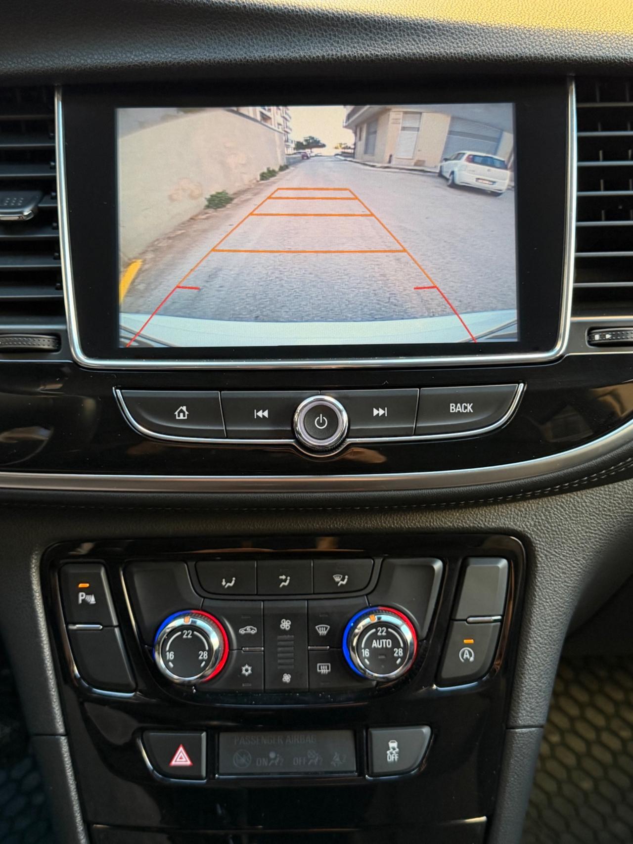 Opel Mokka X 1.6 cdti 136CV Innovation